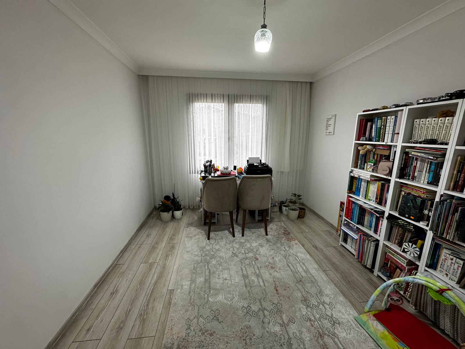 MABEL'DEN DENİZ VE DOĞA MANZARALI FIRSAT 3+1 GENİŞ DAİRE
